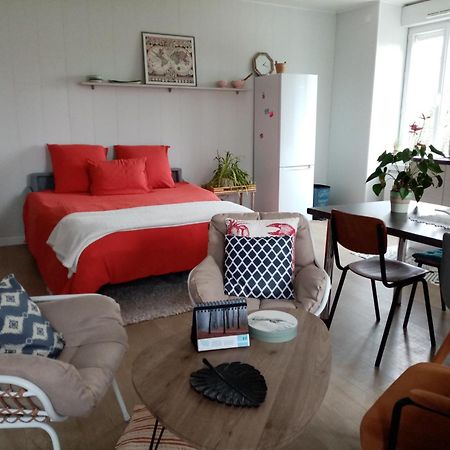 Chez Claudine Villa Peaule Dış mekan fotoğraf