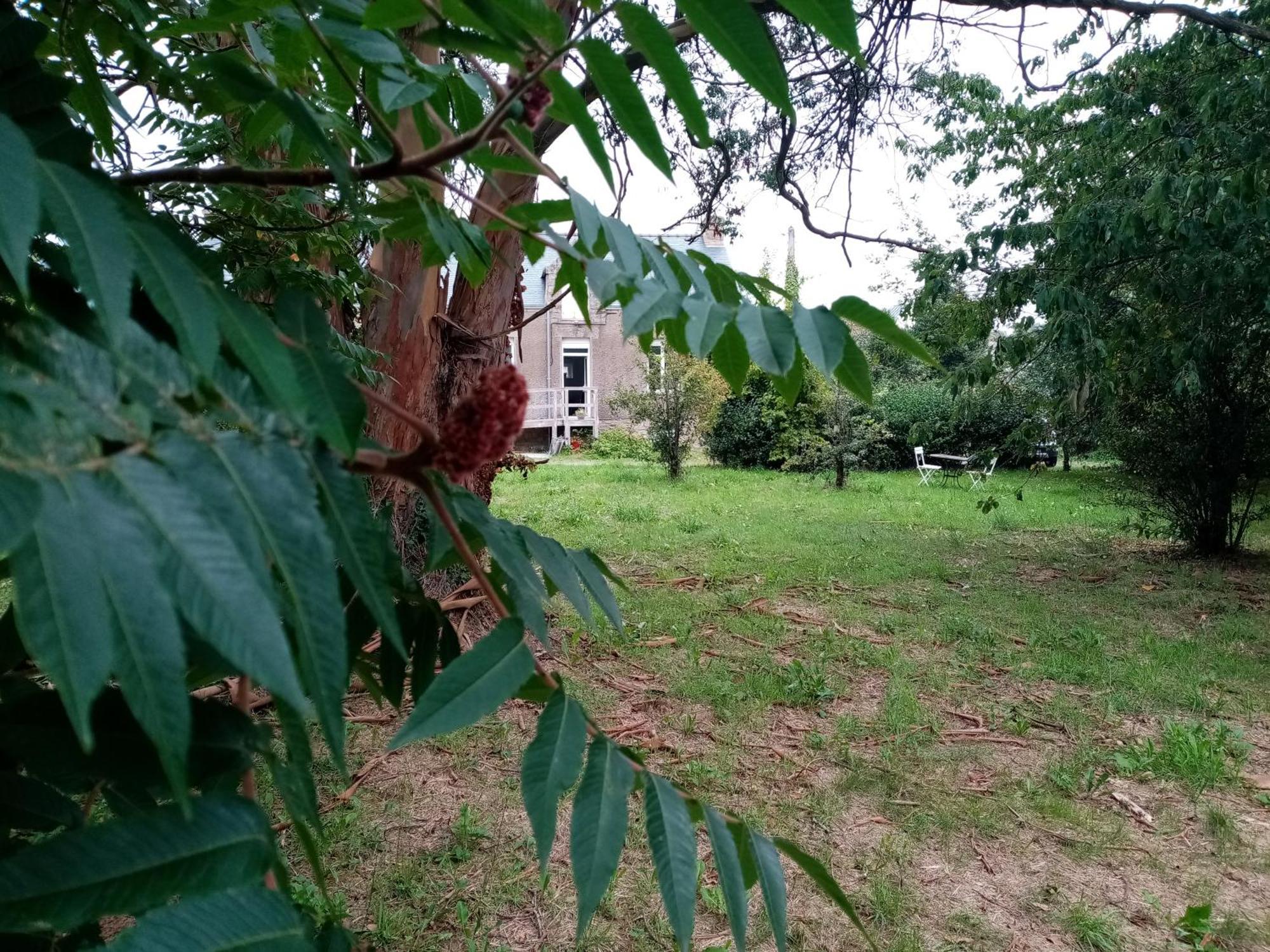 Chez Claudine Villa Peaule Dış mekan fotoğraf